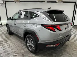 Hyundai TUCSON Hybrid 2024 AWD Azul 4p SUV
