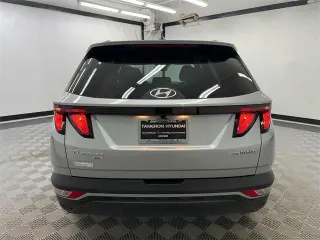 Hyundai TUCSON Hybrid 2024 AWD Azul 4p SUV