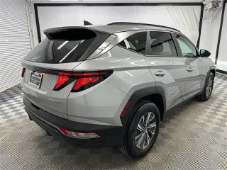 Hyundai TUCSON Hybrid 2024 AWD Azul 4p SUV