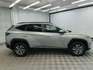 Hyundai TUCSON Hybrid 2024 AWD Azul 4p SUV