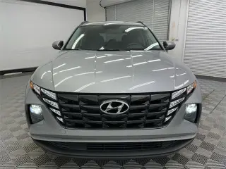 Hyundai TUCSON Hybrid 2024 AWD Azul 4p SUV