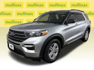 Ford Explorer 2024 XLT 4dr SUV