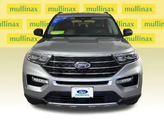 Ford Explorer 2024 XLT 4dr SUV