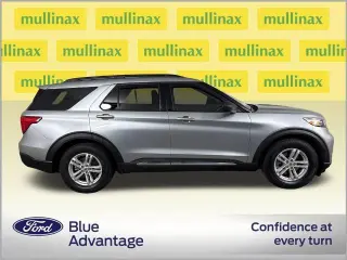 Ford Explorer 2024 XLT 4dr SUV