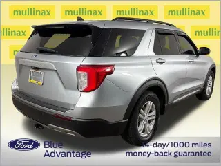 Ford Explorer 2024 XLT 4dr SUV