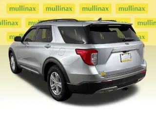 Ford Explorer 2024 XLT 4dr SUV
