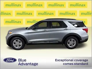 Ford Explorer 2024 XLT 4dr SUV