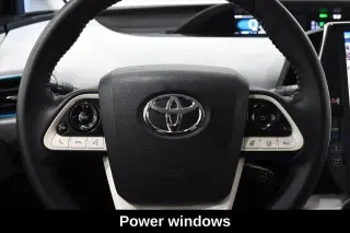 Toyota Prius Prime 2017 Avanzado 4p Hatchback