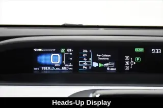 Toyota Prius Prime 2017 Avanzado 4p Hatchback