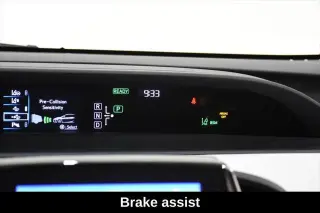 Toyota Prius Prime 2017 Avanzado 4p Hatchback
