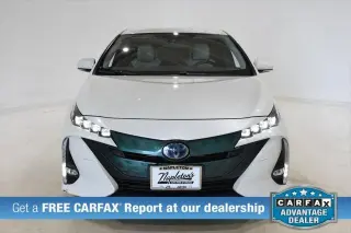 Toyota Prius Prime 2017 Avanzado 4p Hatchback