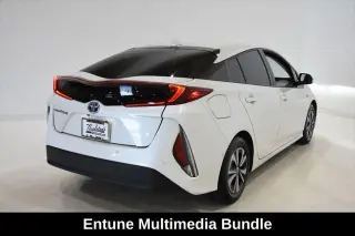 Toyota Prius Prime 2017 Avanzado 4p Hatchback