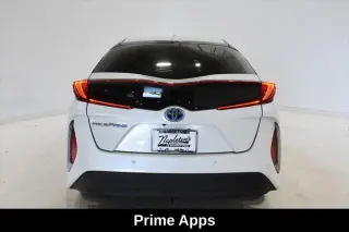Toyota Prius Prime 2017 Avanzado 4p Hatchback