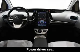 Toyota Prius Prime 2017 Avanzado 4p Hatchback
