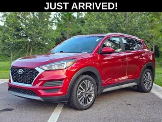 Hyundai TUCSON 2021 SEL 4dr SUV