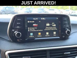 Hyundai TUCSON 2021 SEL 4dr SUV