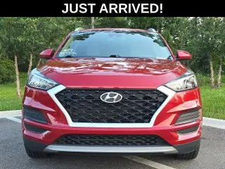 Hyundai TUCSON 2021 SEL 4dr SUV