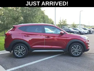 Hyundai TUCSON 2021 SEL 4dr SUV