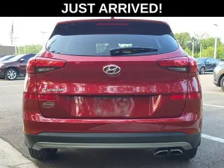 Hyundai TUCSON 2021 SEL 4dr SUV