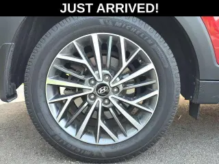 Hyundai TUCSON 2021 SEL 4dr SUV