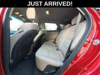 Hyundai TUCSON 2021 SEL 4dr SUV