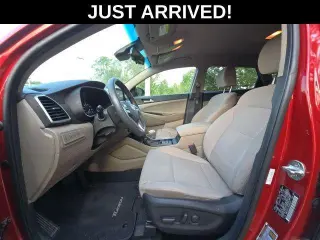Hyundai TUCSON 2021 SEL 4dr SUV