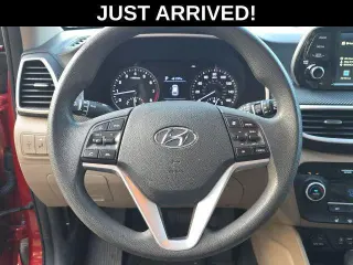 Hyundai TUCSON 2021 SEL 4dr SUV