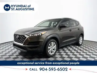 Hyundai TUCSON 2019 Valor 4dr SUV