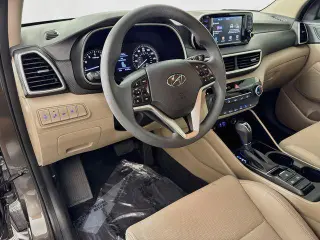 Hyundai TUCSON 2019 Valor 4dr SUV