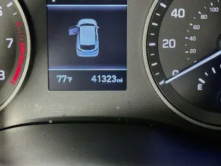 Hyundai TUCSON 2019 Valor 4dr SUV