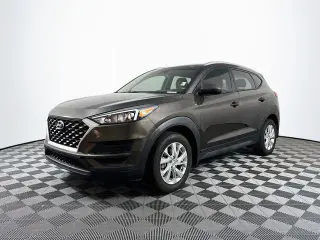 Hyundai TUCSON 2019 Valor 4dr SUV