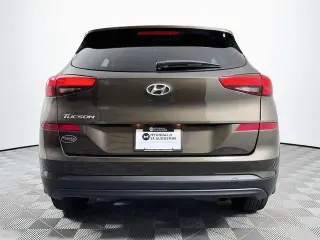 Hyundai TUCSON 2019 Valor 4dr SUV