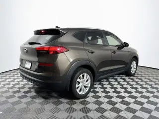 Hyundai TUCSON 2019 Valor 4dr SUV
