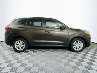 Hyundai TUCSON 2019 Valor 4dr SUV
