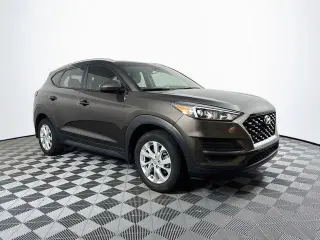 Hyundai TUCSON 2019 Valor 4dr SUV