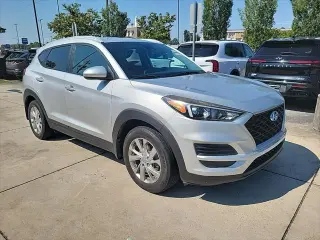 Hyundai TUCSON 2019 Value 4dr SUV