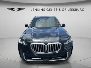 BMW X5 2024 sDrive40i 4 puertas Vehículo de Actividad Deportiva