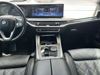 BMW X5 2024 sDrive40i 4 puertas Vehículo de Actividad Deportiva