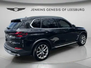 BMW X5 2024 sDrive40i 4 puertas Vehículo de Actividad Deportiva