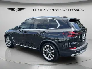 BMW X5 2024 sDrive40i 4 puertas Vehículo de Actividad Deportiva
