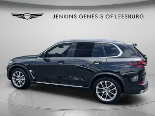 BMW X5 2024 sDrive40i 4 puertas Vehículo de Actividad Deportiva
