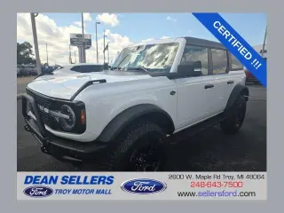 Ford Bronco 2023 4x4 Base Avanzado 4p SUV