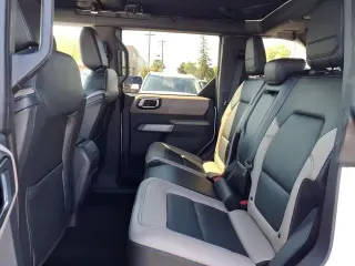 Ford Bronco 2023 4x4 Base Avanzado 4p SUV