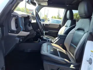 Ford Bronco 2023 4x4 Base Avanzado 4p SUV