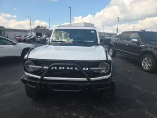 Ford Bronco 2023 4x4 Base Avanzado 4p SUV