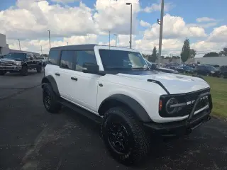 Ford Bronco 2023 4x4 Base Avanzado 4p SUV