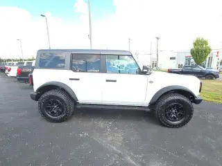 Ford Bronco 2023 4x4 Base Avanzado 4p SUV