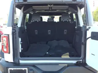 Ford Bronco 2023 4x4 Base Avanzado 4p SUV