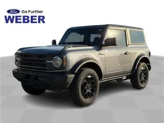 Ford Bronco 2025 4x4 Base 2dr SUV