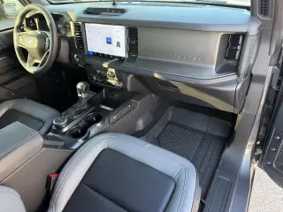 Ford Bronco 2025 4x4 Base 2dr SUV